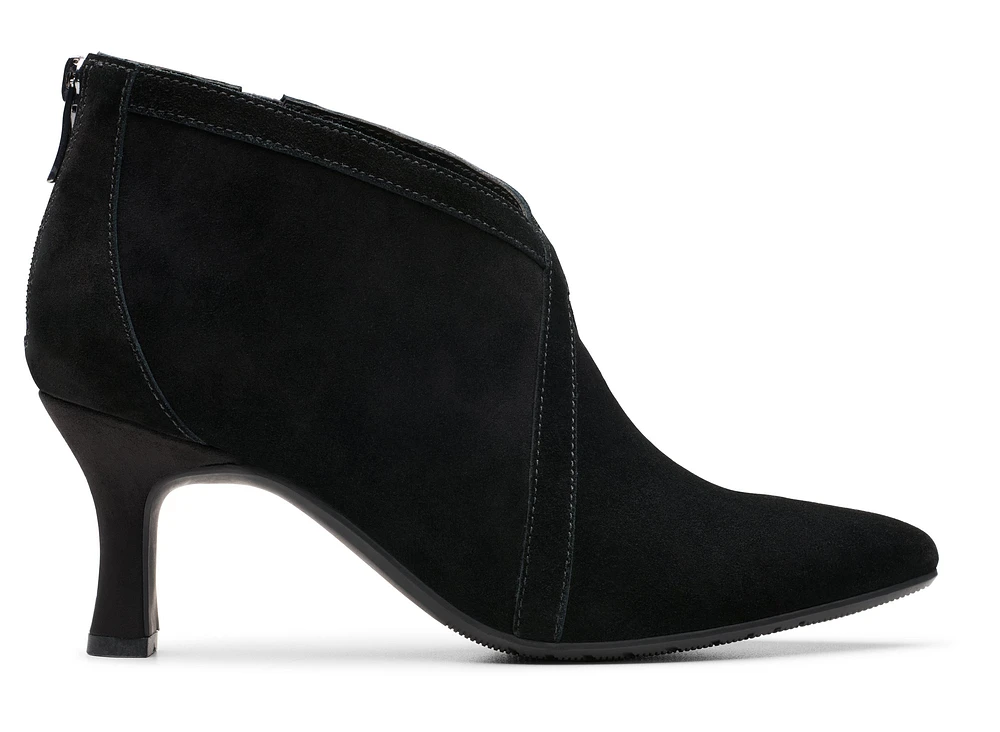 Kataleyna Sol Suede Black