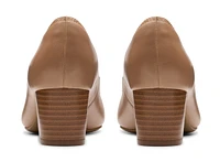 Ellanie Hope Leather Warm Beige