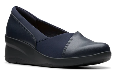 Suttyn Walk Leather Navy