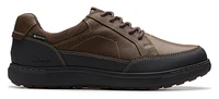 Mapstone Lo GTX Leather Dark Brown