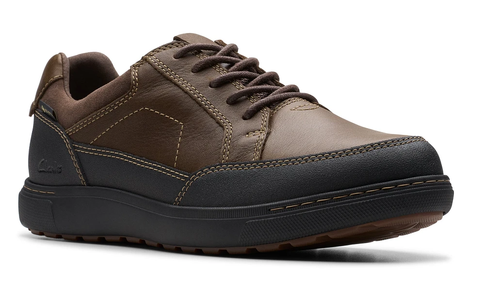 Mapstone Lo GTX Leather Dark Brown