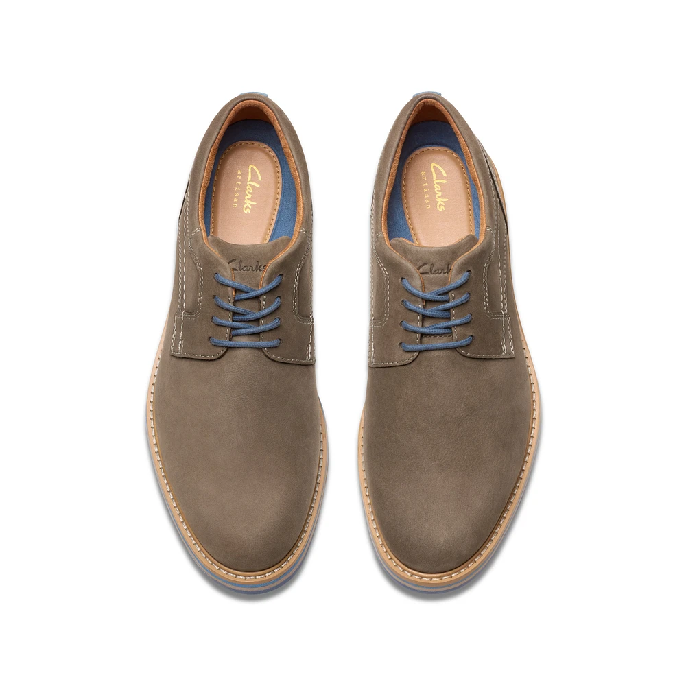 Monahan Plain Grey