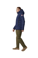 Hybridge Coat Atlantic Navy