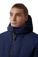 Hybridge Coat Atlantic Navy