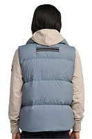 Men's Lawrence Puffer Vest- BD Light Ozone Blue