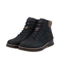 Ocean Warmlined Lace Up Boot