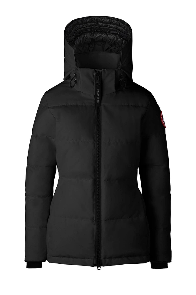 Chelsea Parka CR Black