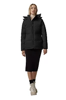 Chelsea Parka CR Black