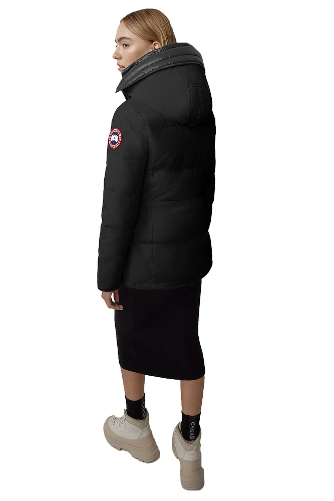 Chelsea Parka CR Black