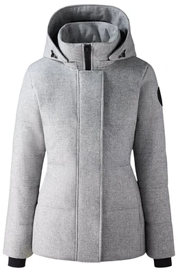 Chelsea Parka WR Baltic Grey