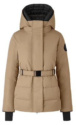 Mckenna Jacket RPS Desert Sand