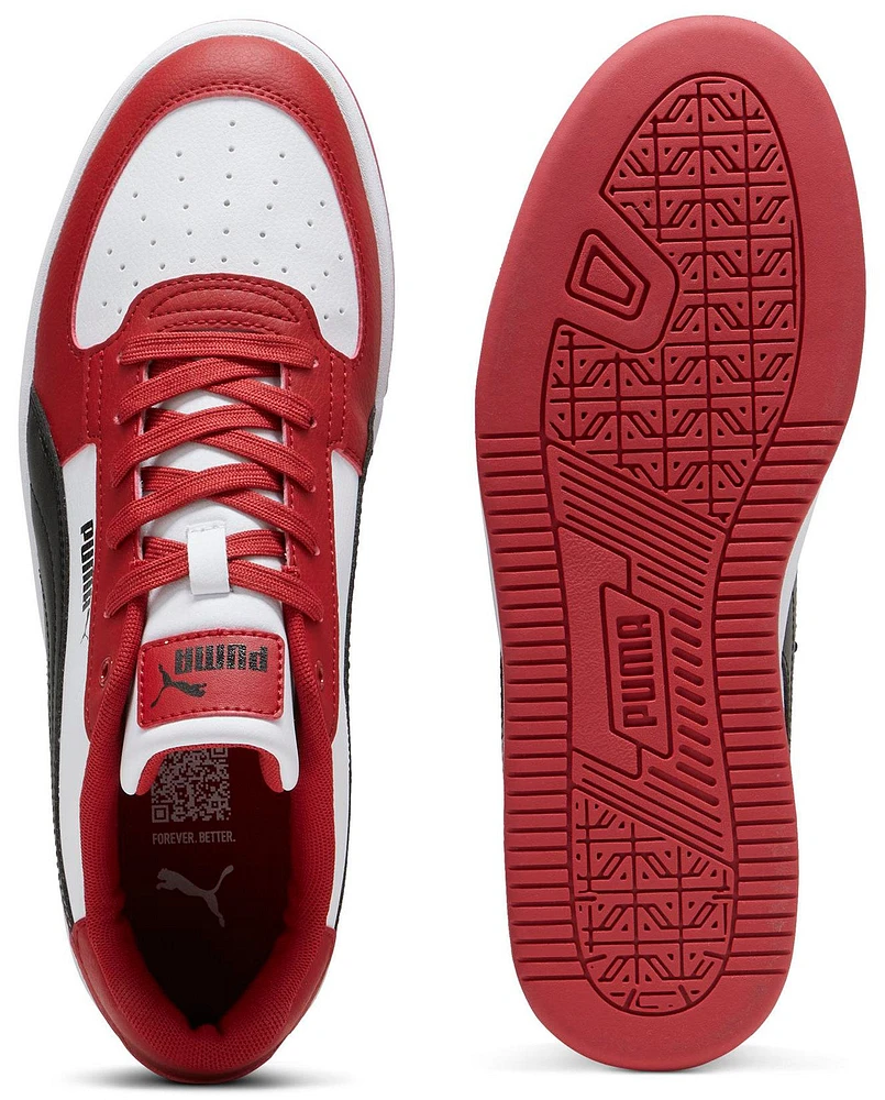 Caven 2.0 Red/White/Black