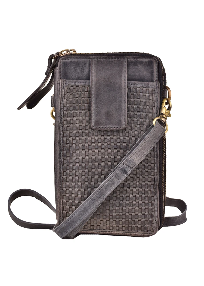 Ella Crossbody/Phone Bag Navy