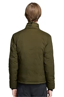 Men's Lodge Jacket - R Black Disc Military Green