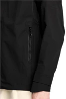 Men's Rupert Rain Jacket Black