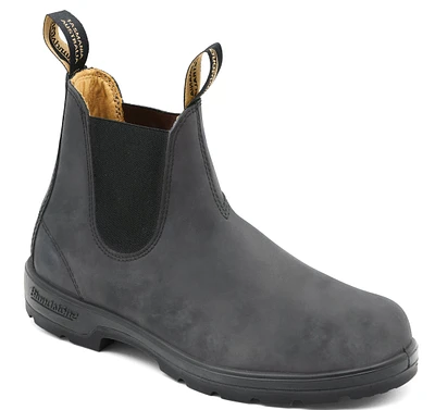 Blundstone 587 - Classic Rustic Black