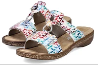 Multi Slide Sandal