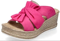 Pink Wedge Slide