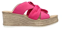 Pink Wedge Slide