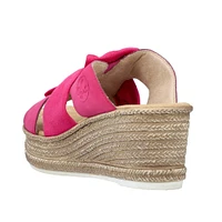 Pink Wedge Slide