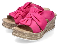 Pink Wedge Slide