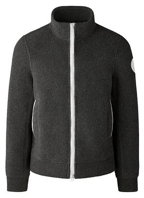 Lawson Fleece Jacket Quarry