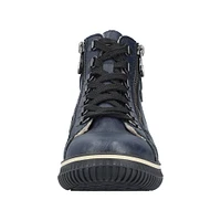 Pacific Warmlined Lace Up Boot