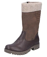 Havanna Warm Lined Side Zip Boot