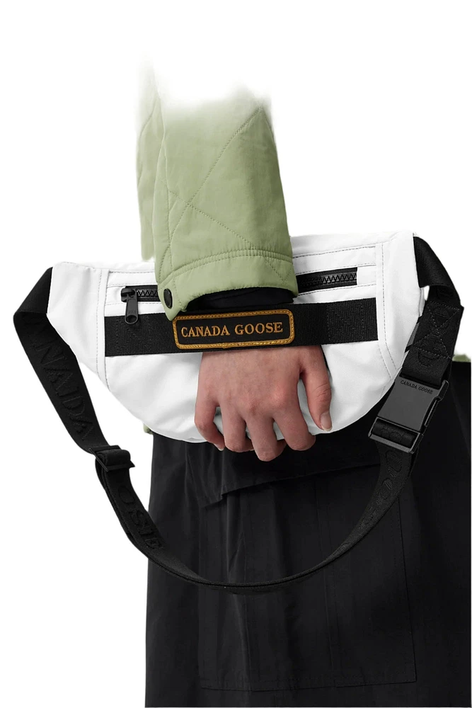 Waist Pack White