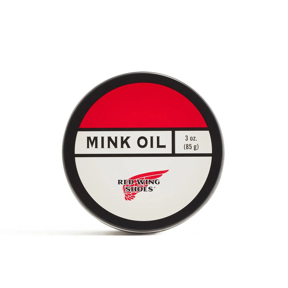 Mink Oil 3oz