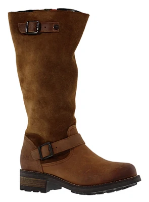 Bridge 995465 Cognac Suede