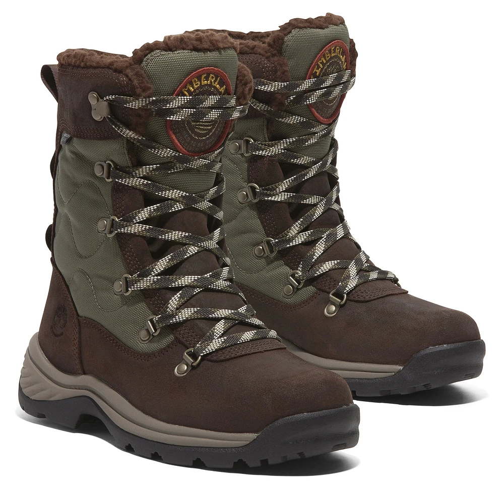 Chocorua Tall WP Ins Boot Dark Brown