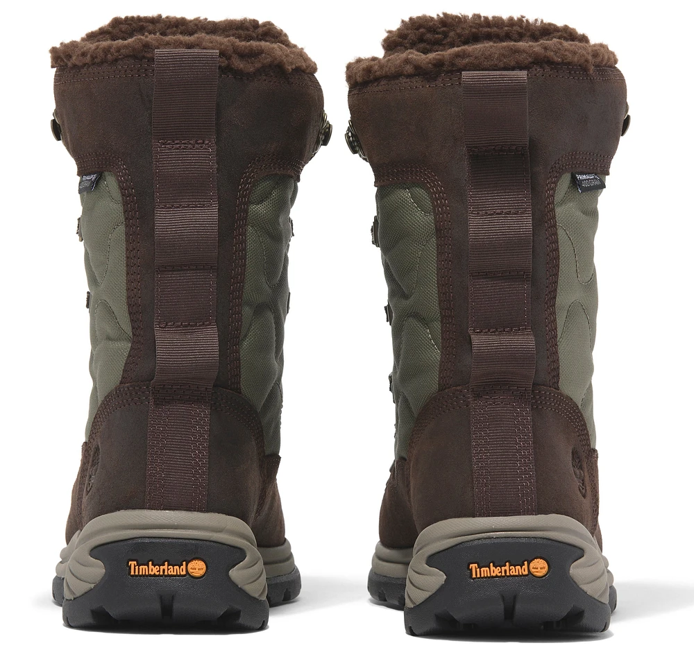 Chocorua Tall WP Ins Boot Dark Brown