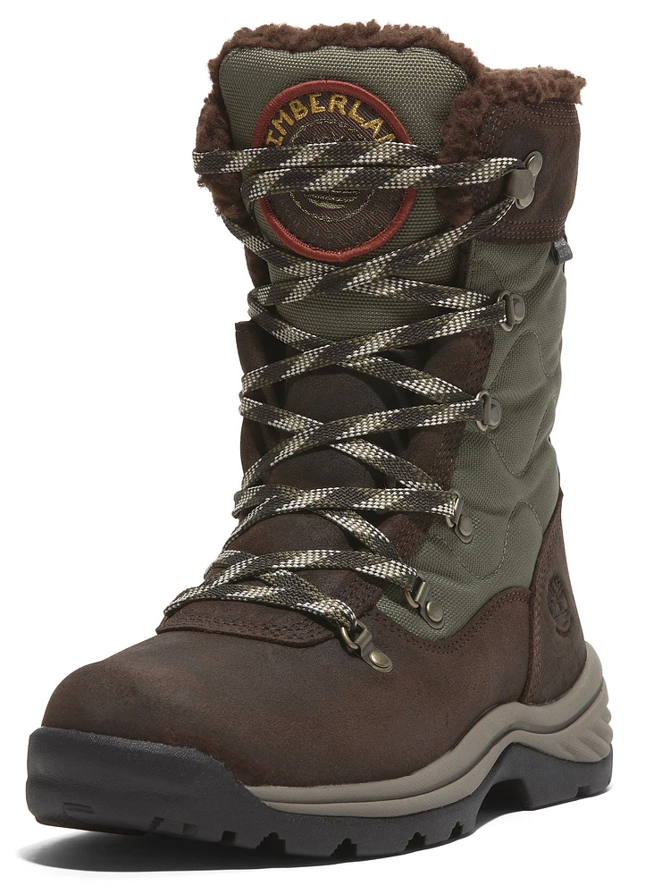 Chocorua Tall WP Ins Boot Dark Brown