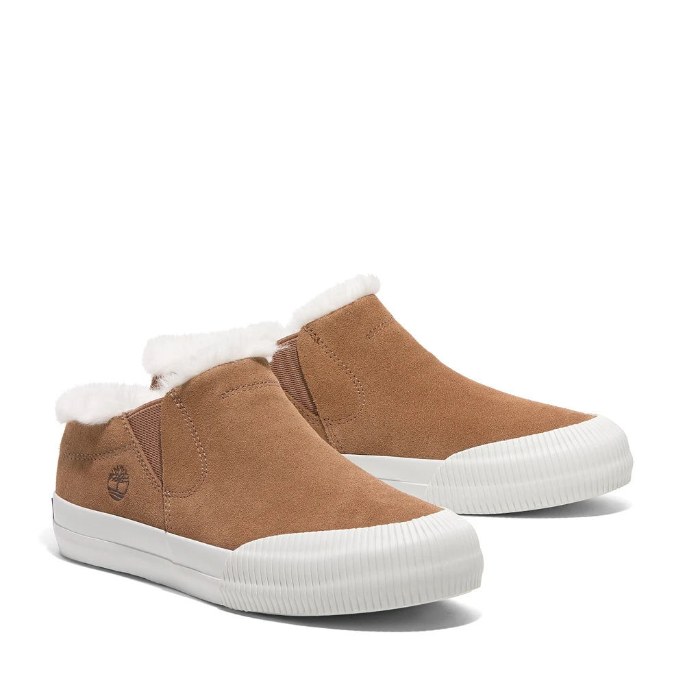 Skyla Bay 2.0 Warm Lined Slip On Rust