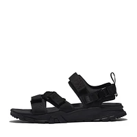 Garrison Trail Sandal Blackout