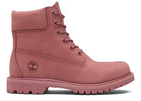 Premium 6inch WP Boot Medium Red