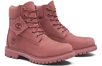 Premium 6inch WP Boot Medium Red