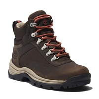 White Ledge Mid Hiker Dark Brown