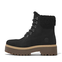 Stone Street Warm Lined WP Boot Black