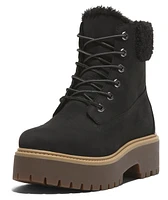 Stone Street Warm Lined WP Boot Black