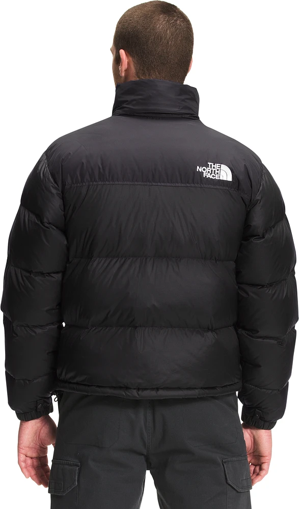 Men's 1996 Retro Nuptse Jacket Recycled TNF Black