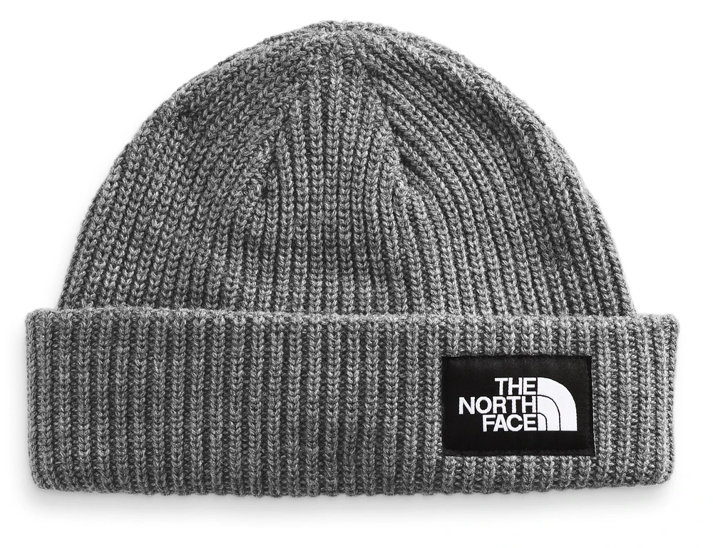 Salty Lined Beanie TNF Medium Grey Heather