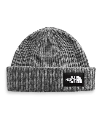 Salty Lined Beanie TNF Medium Grey Heather