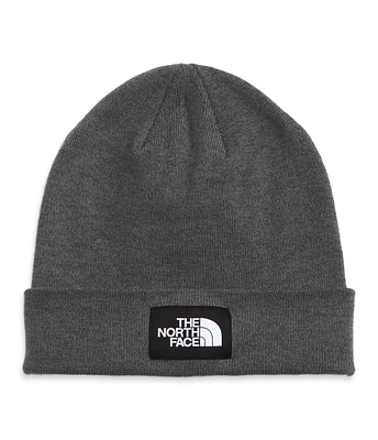 Dock Worker Recycled Beanie TNF Dark Grey Heathr