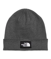 Dock Worker Recycled Beanie TNF Dark Grey Heathr