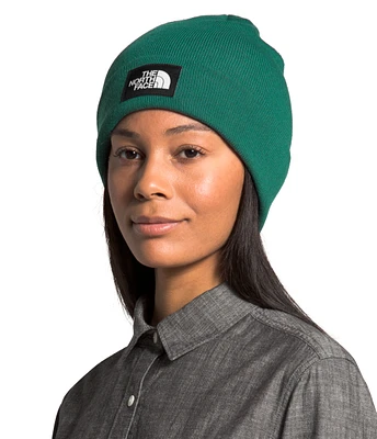 Dock Worker Recycled Beanie Evergreen