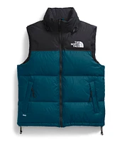 Men's 1996 Retro Nuptse Vest Midnight Petrol