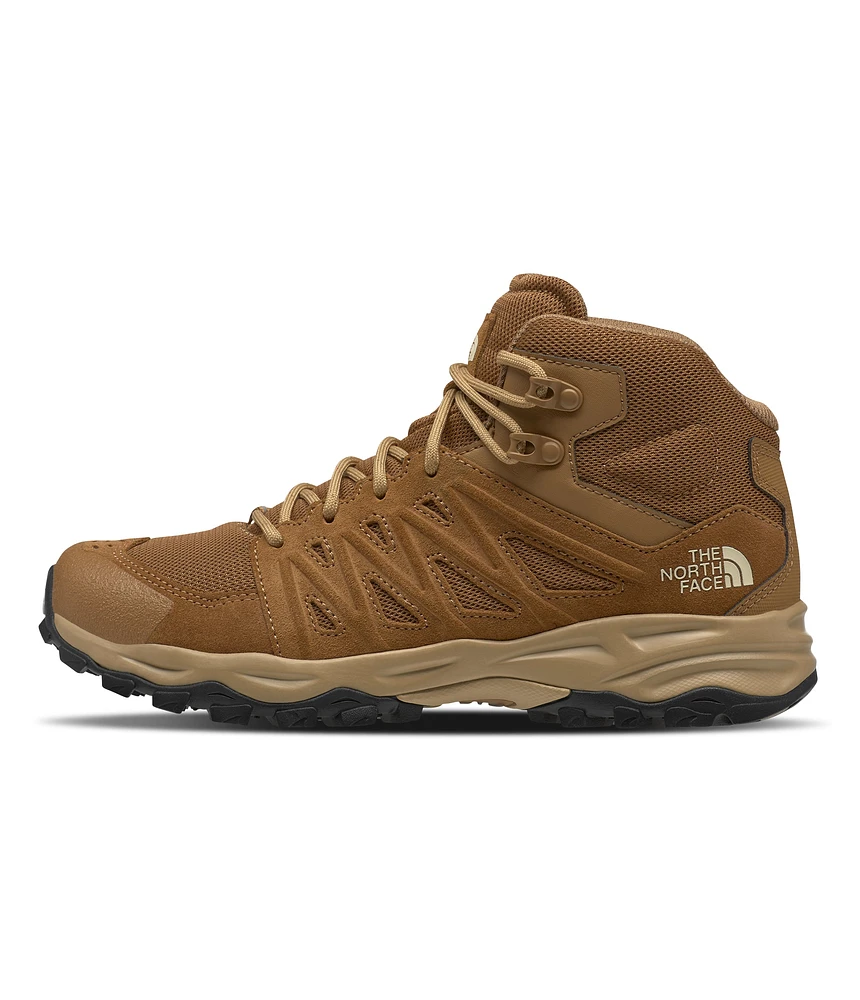 Women's Truckee Mid Utility Brown