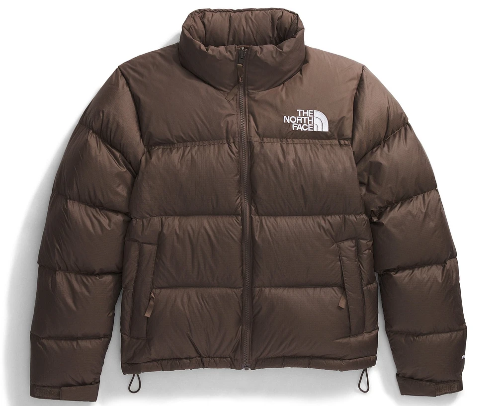 Women's 1996 Retro Nuptse Jacket Smokey Brown